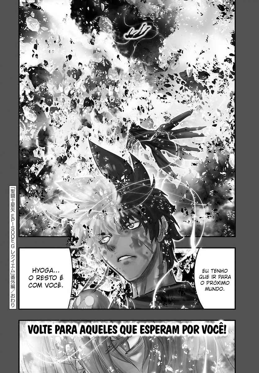 Saint Seiya: Episode G Requiem Chapter 45.5 - Page 16