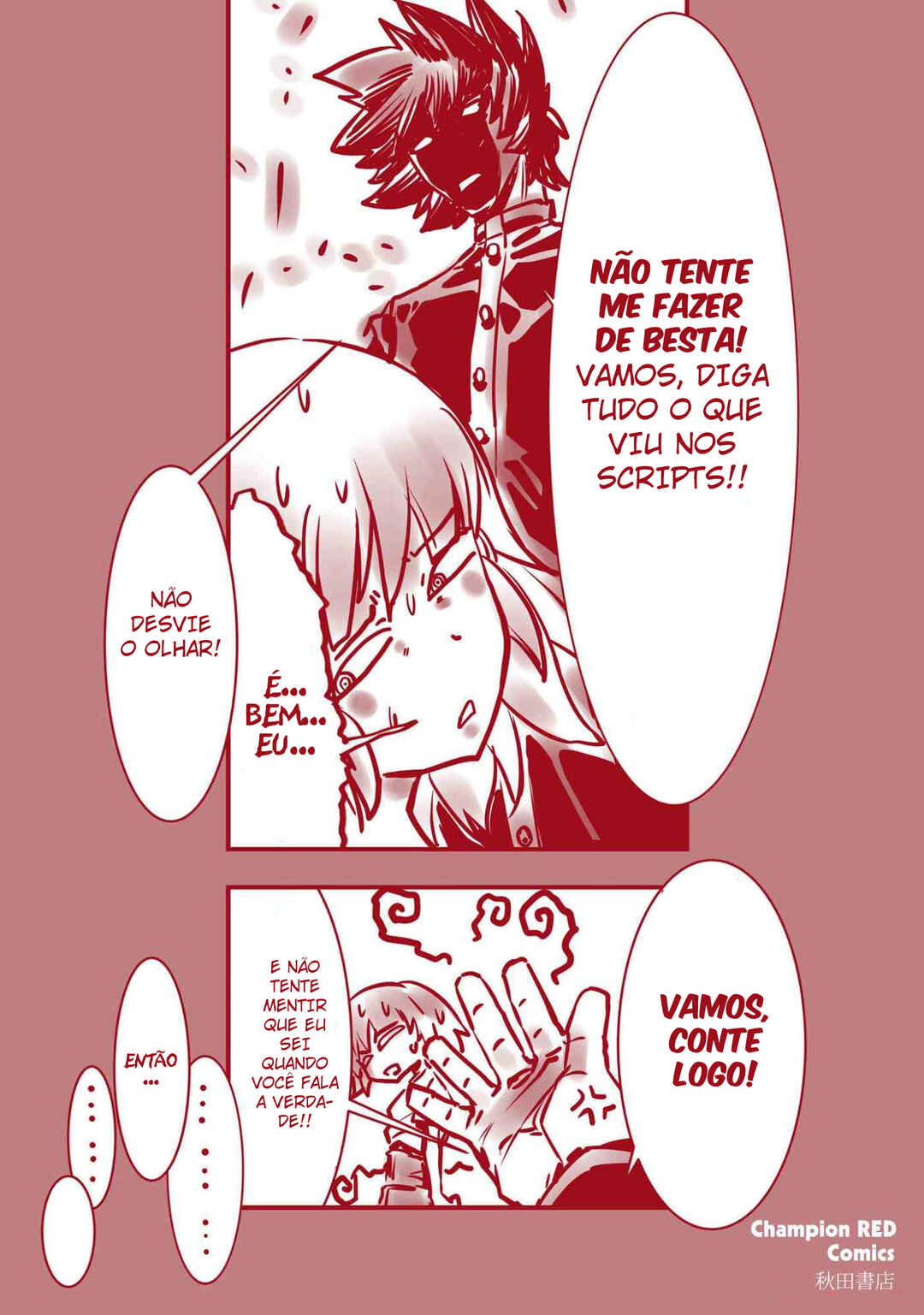 Saint Seiya: Episode G Requiem Chapter 45.5 - Page 20
