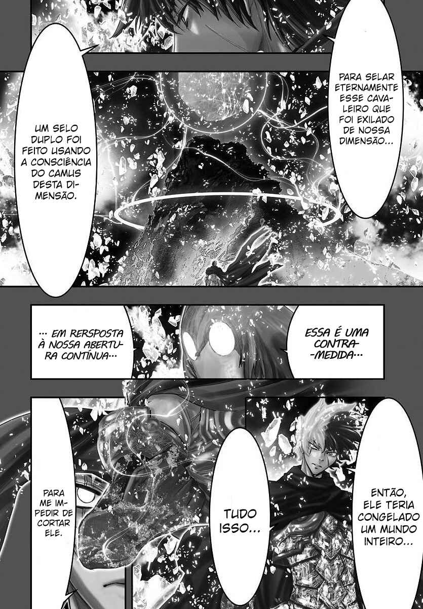 Saint Seiya: Episode G Requiem Chapter 45.5 - Page 9