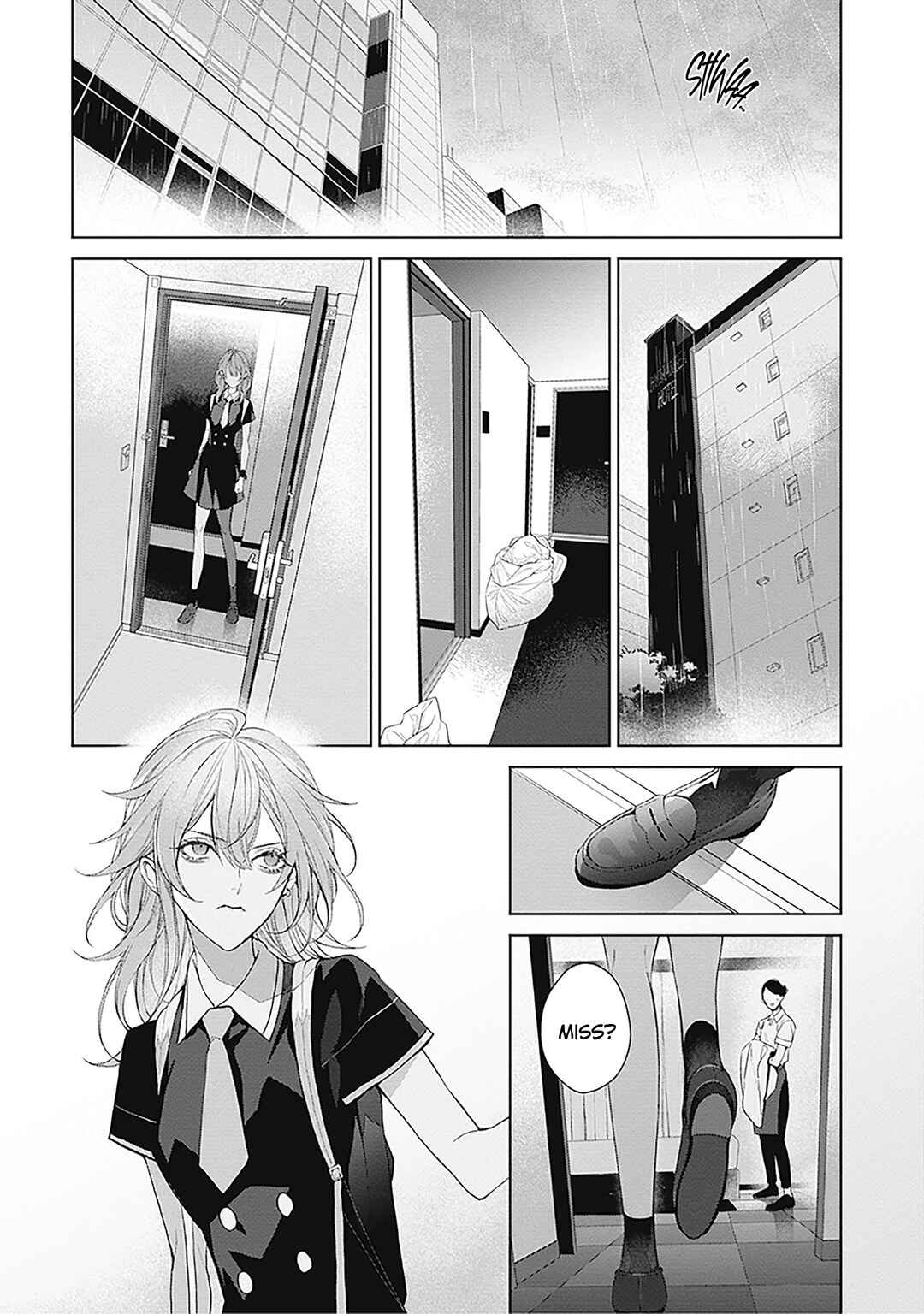 Mr. Mallow Blue Chapter 22 - Page 20