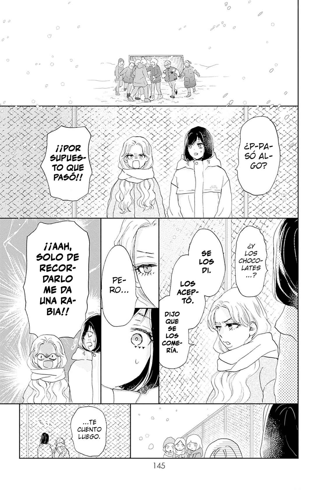 Taiyou yori mo Mabushii Hoshi Chapter 28 - Page 12