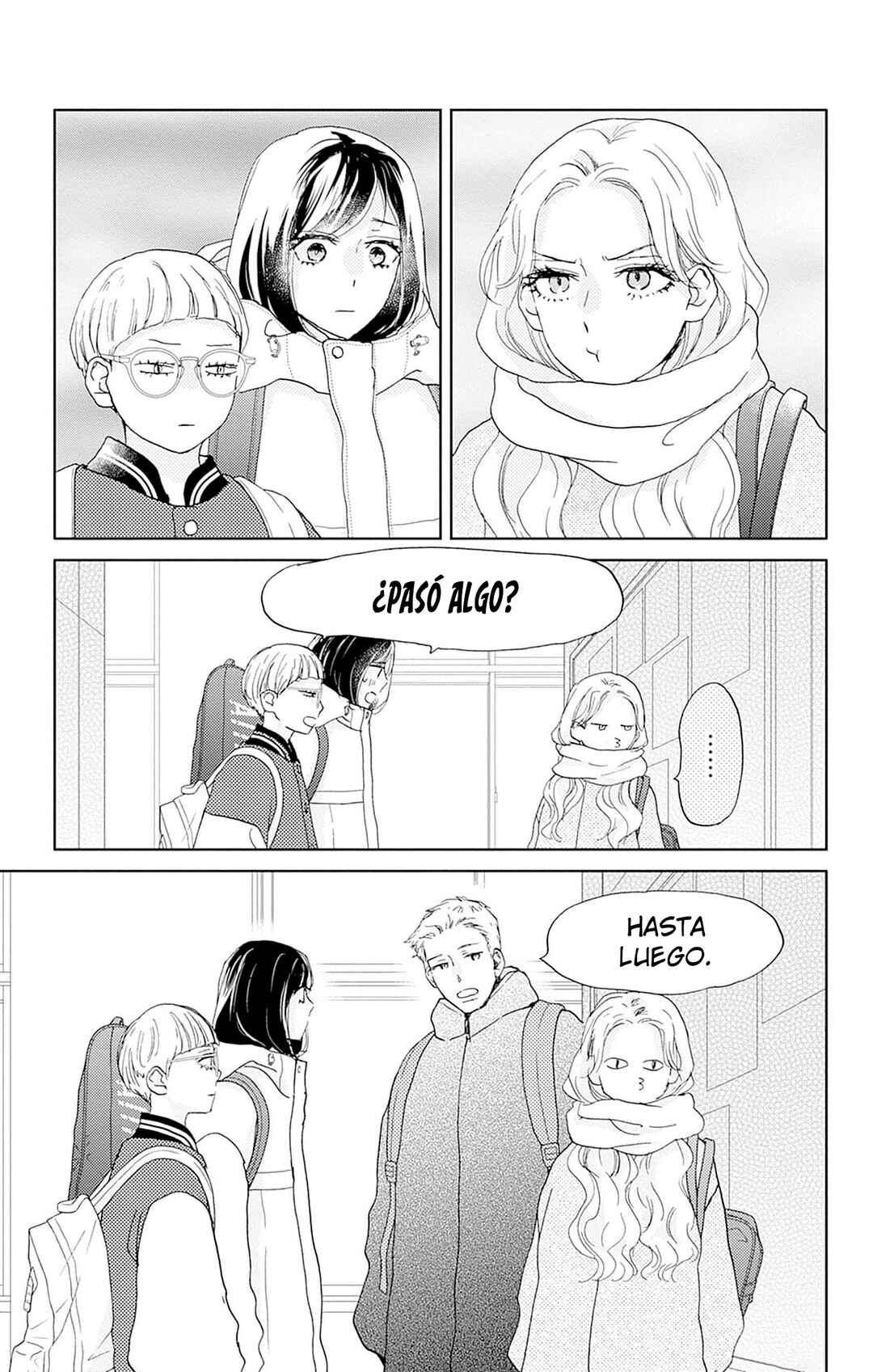 Taiyou yori mo Mabushii Hoshi Chapter 28 - Page 18