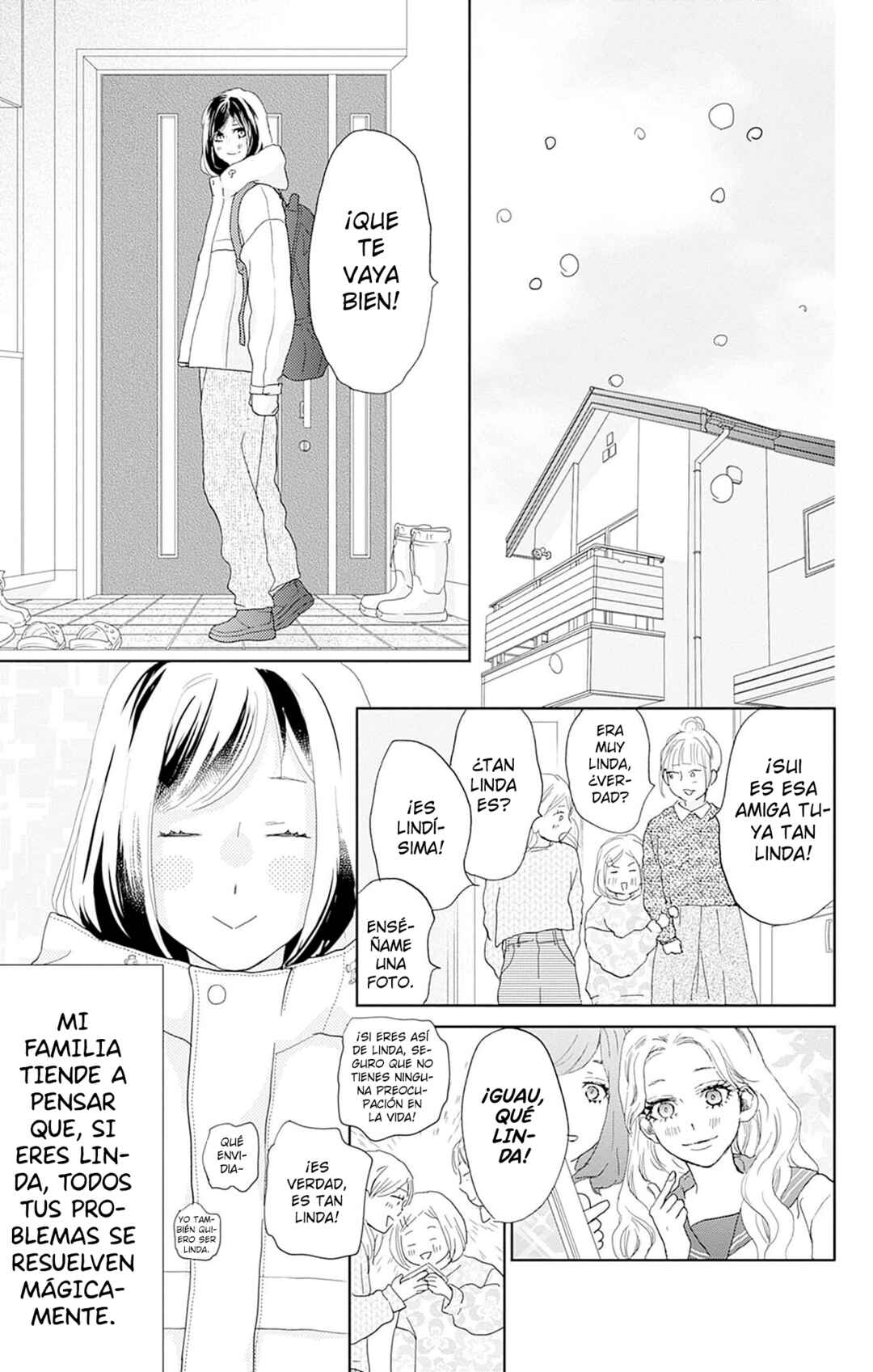 Taiyou yori mo Mabushii Hoshi Chapter 28 - Page 22