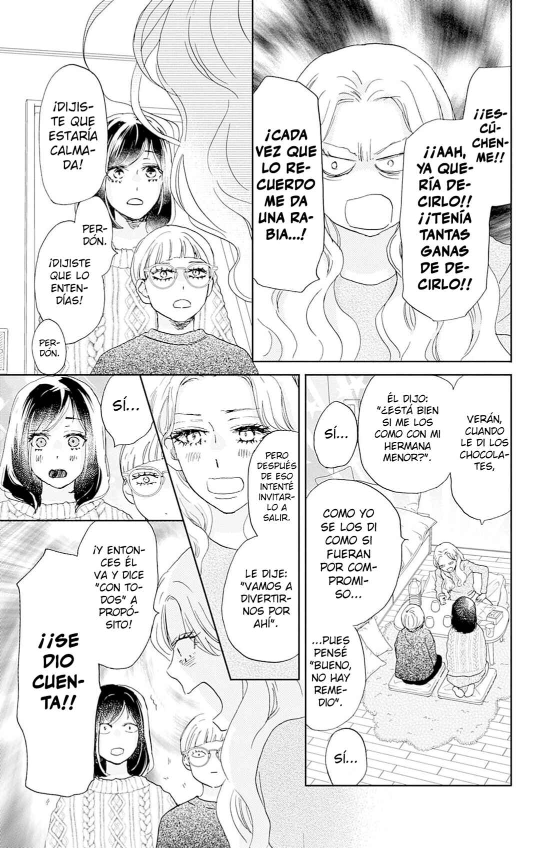 Taiyou yori mo Mabushii Hoshi Chapter 28 - Page 24