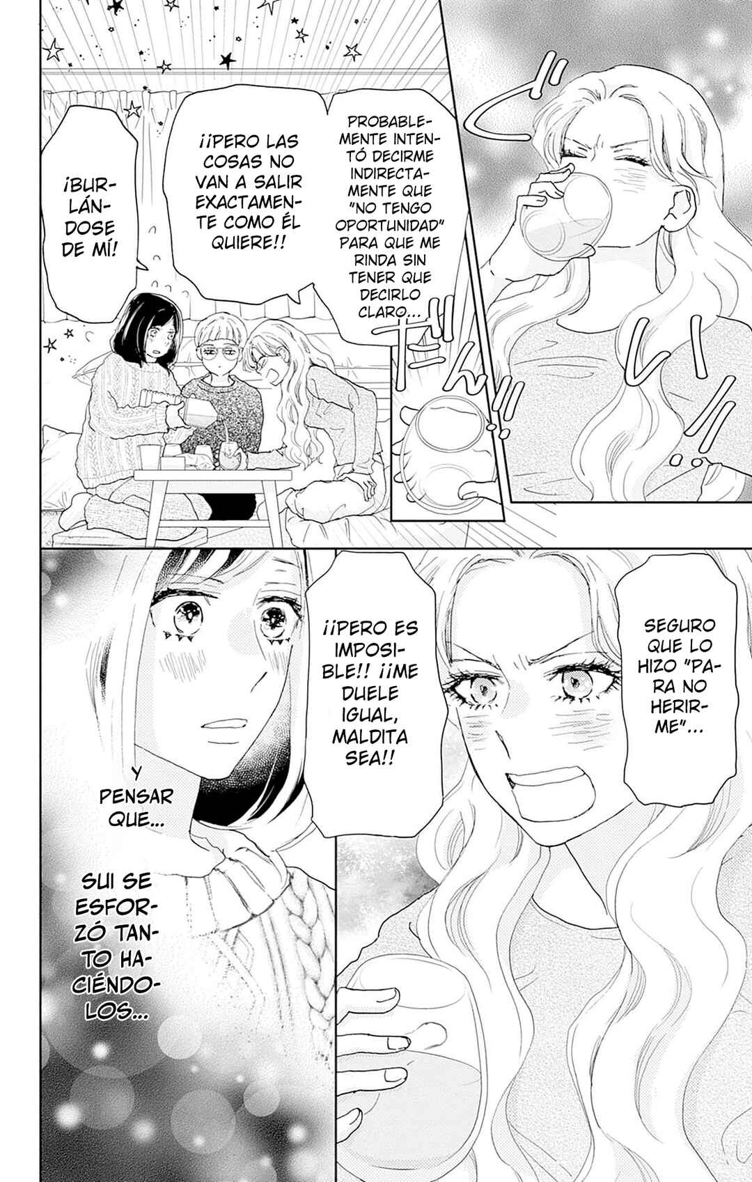 Taiyou yori mo Mabushii Hoshi Chapter 28 - Page 25