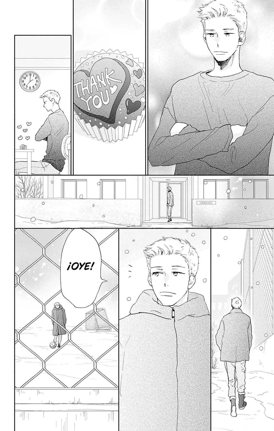 Taiyou yori mo Mabushii Hoshi Chapter 28 - Page 31