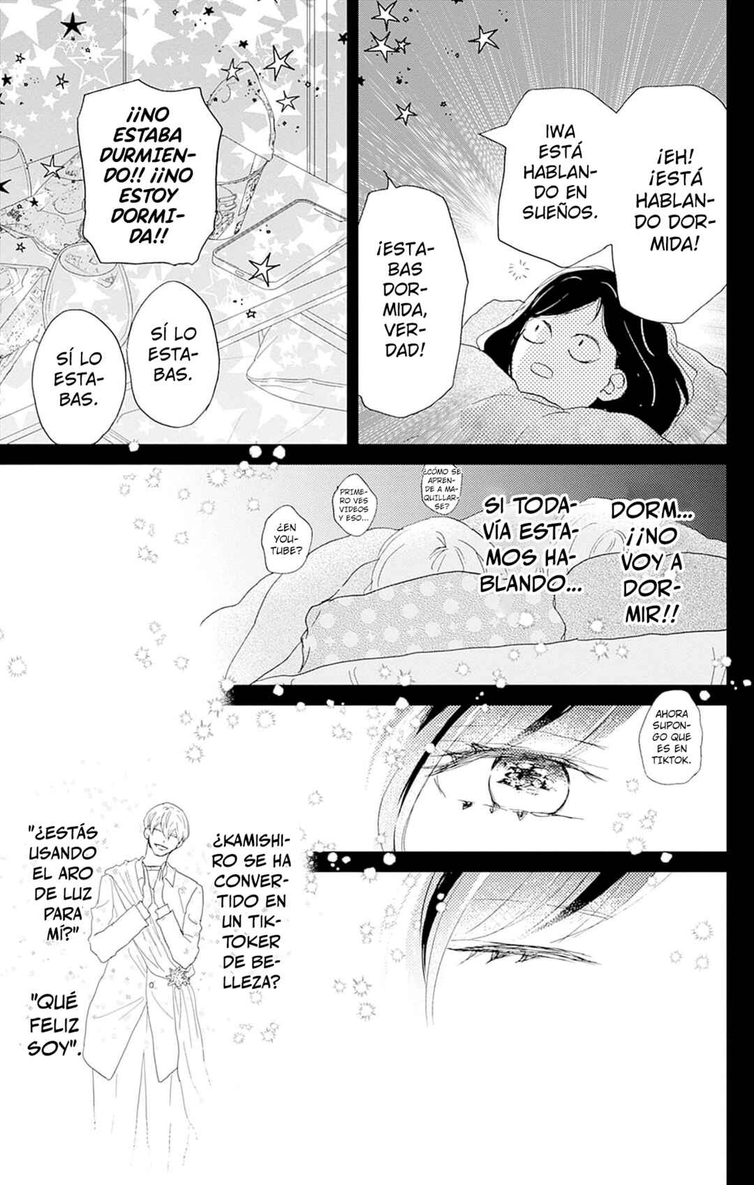 Taiyou yori mo Mabushii Hoshi Chapter 28 - Page 38