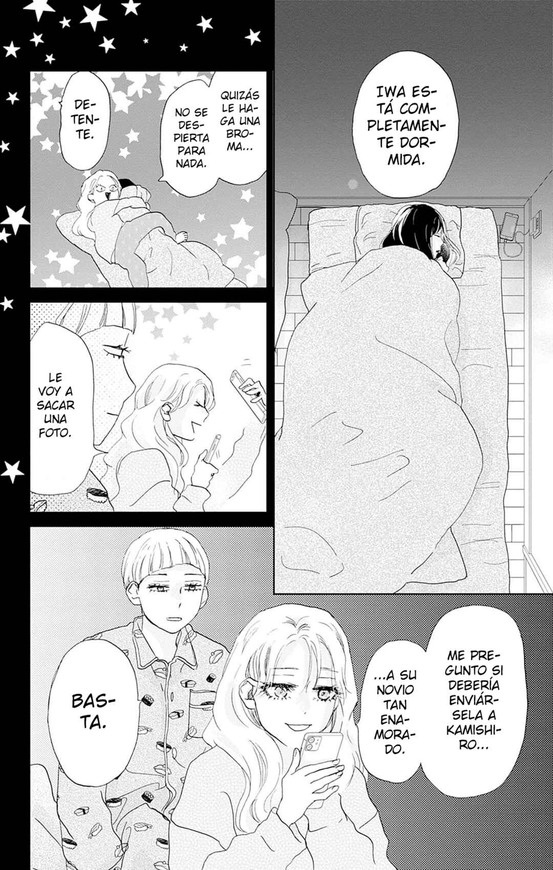 Taiyou yori mo Mabushii Hoshi Chapter 28 - Page 39