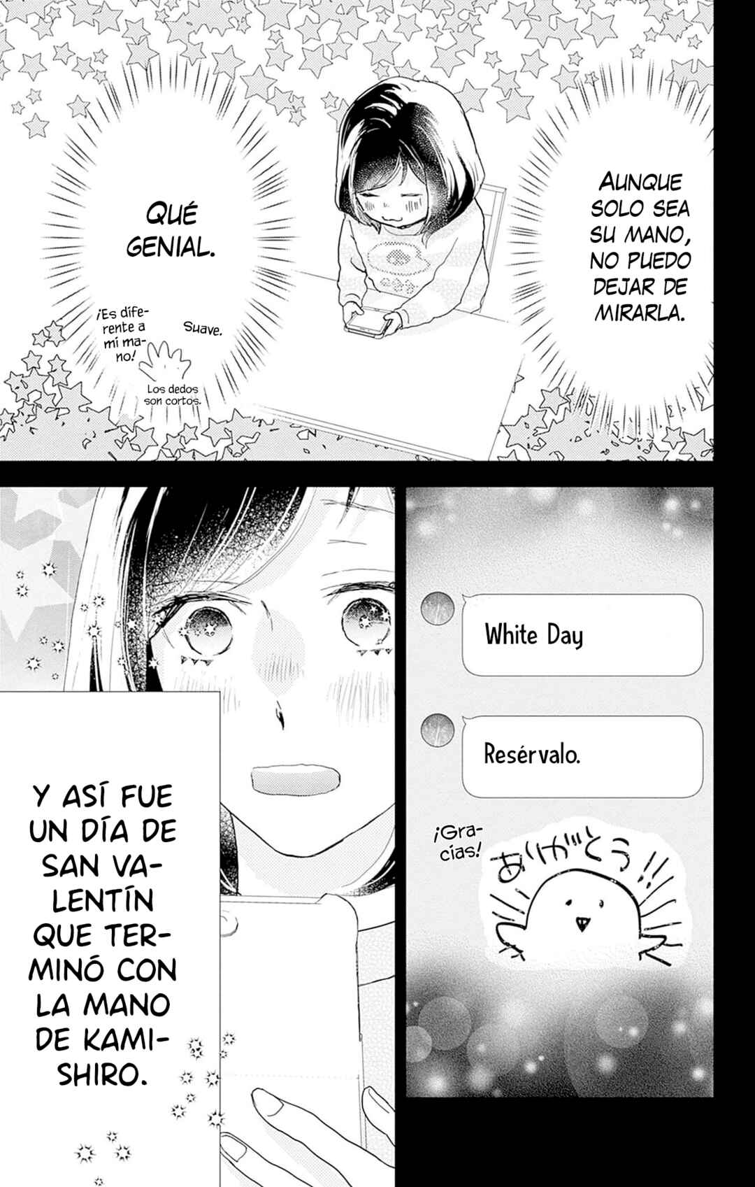 Taiyou yori mo Mabushii Hoshi Chapter 28 - Page 4