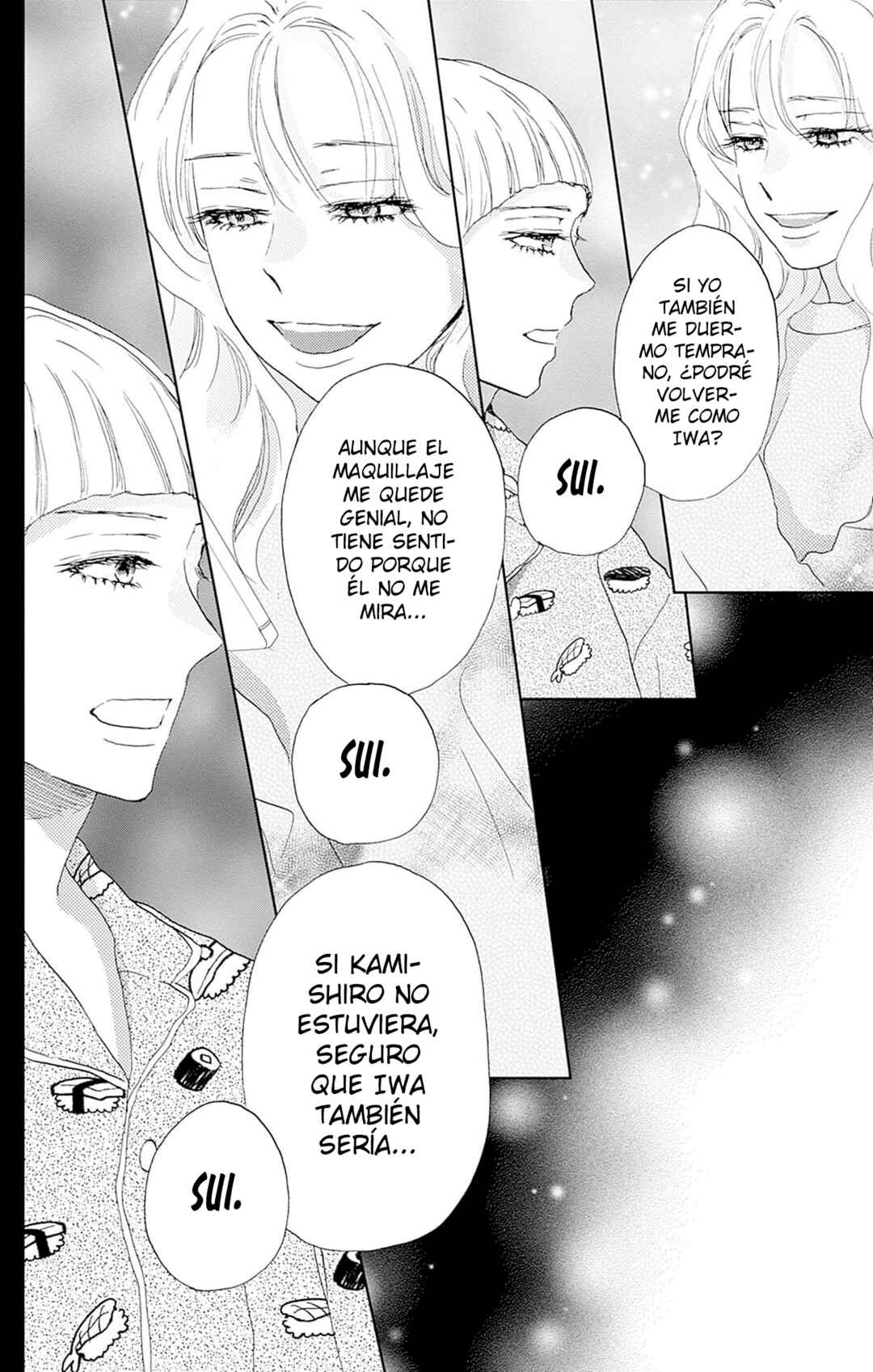 Taiyou yori mo Mabushii Hoshi Chapter 28 - Page 41