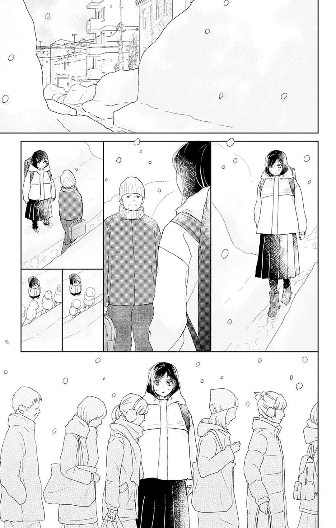 Taiyou yori mo Mabushii Hoshi Chapter 28 - Page 6