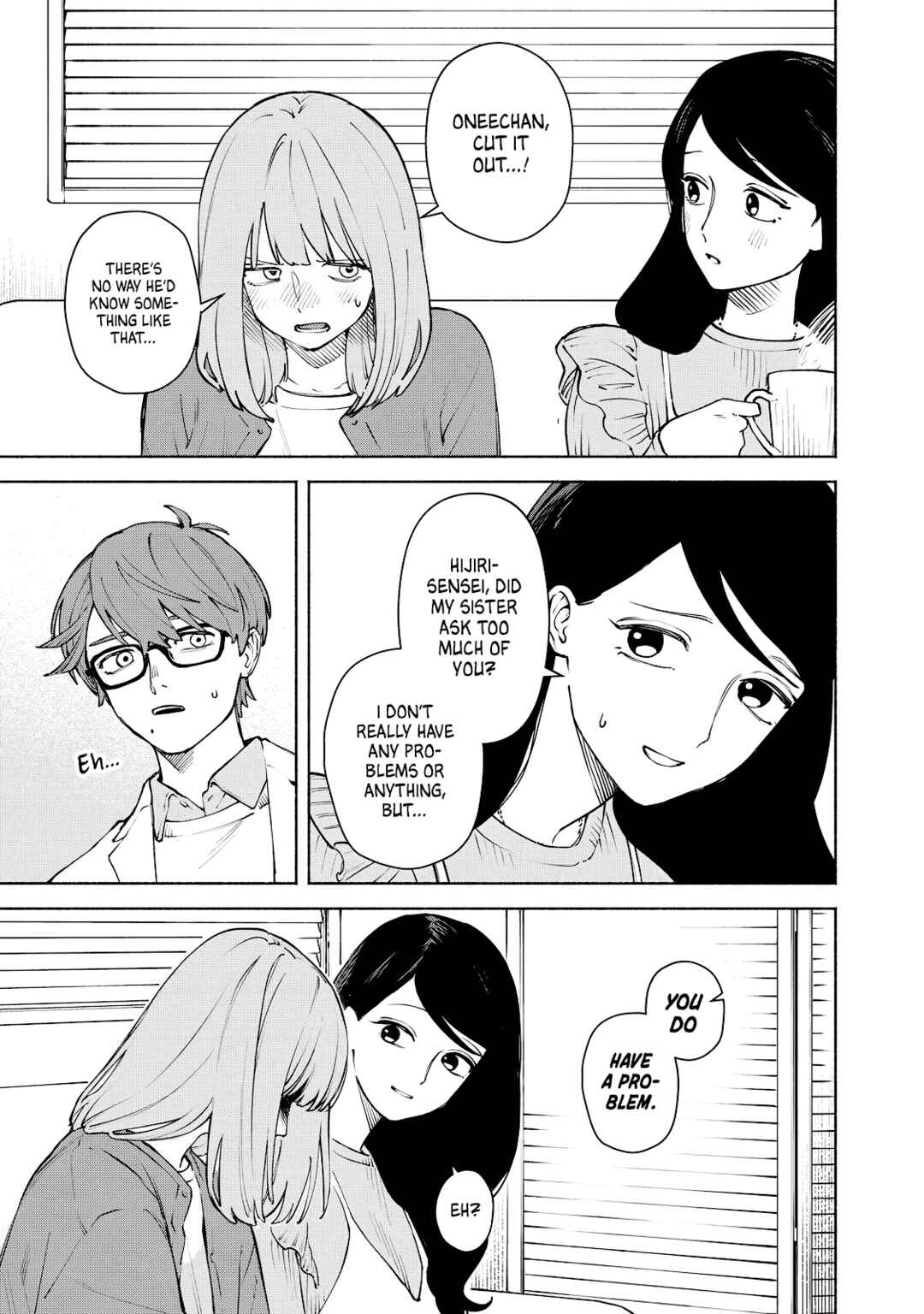 Kirei na Kimi ni Korosaretai. Chapter 5 - Page 16