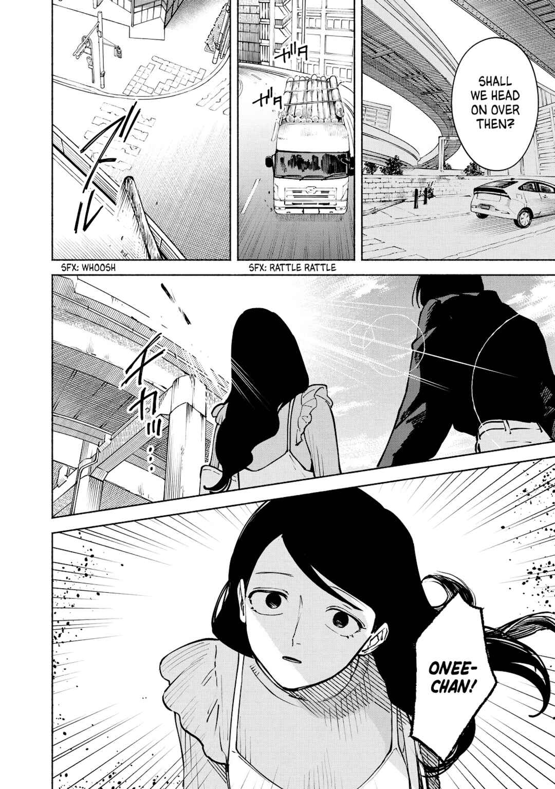 Kirei na Kimi ni Korosaretai. Chapter 5 - Page 4