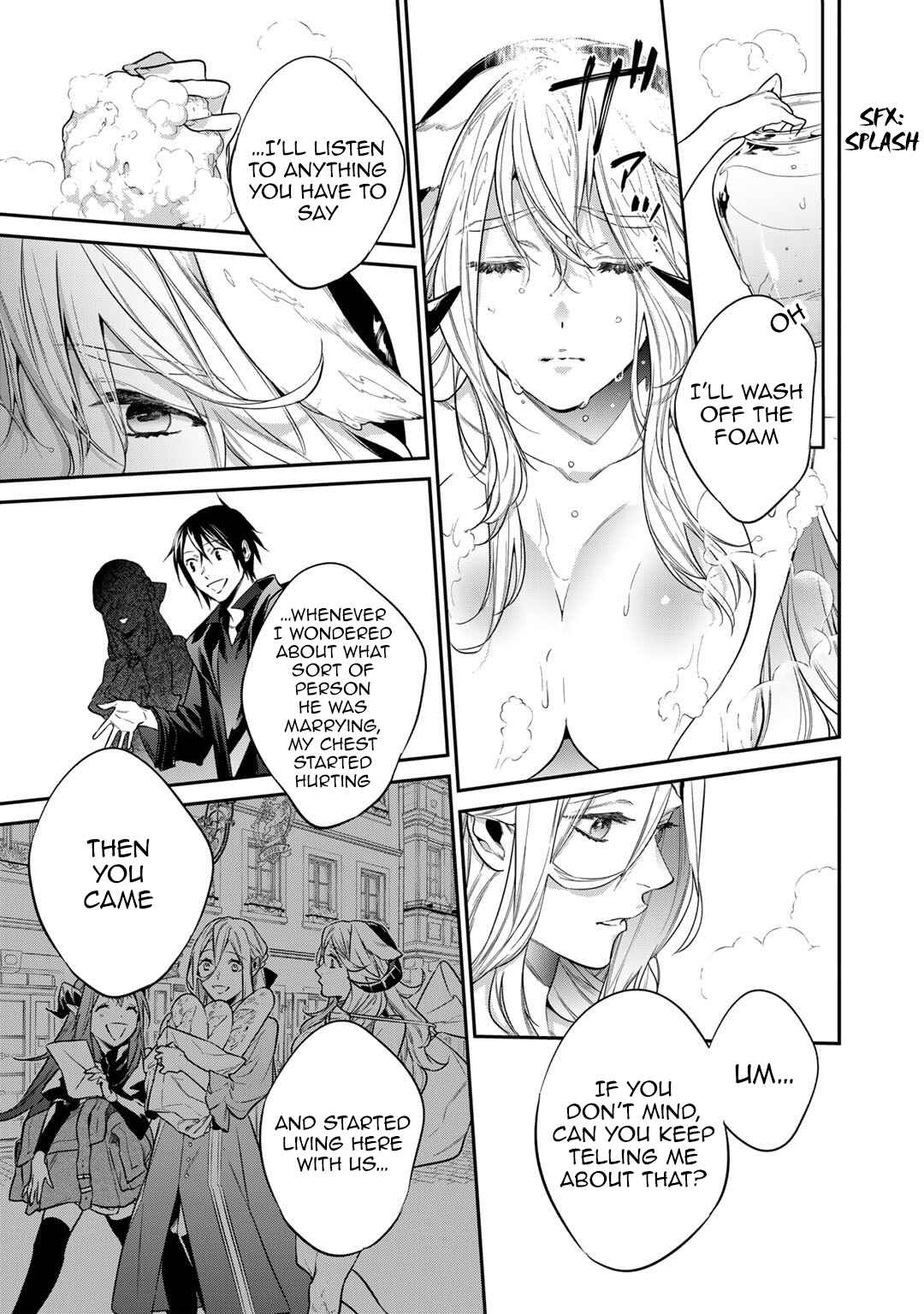 Kekkaishi e no Tensei Chapter 31 - Page 7