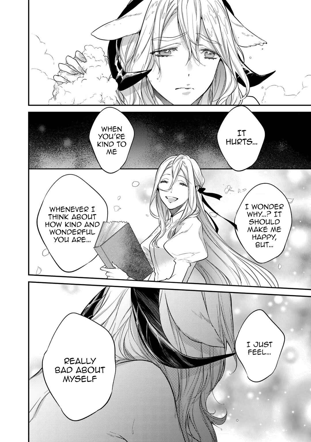 Kekkaishi e no Tensei Chapter 31 - Page 8