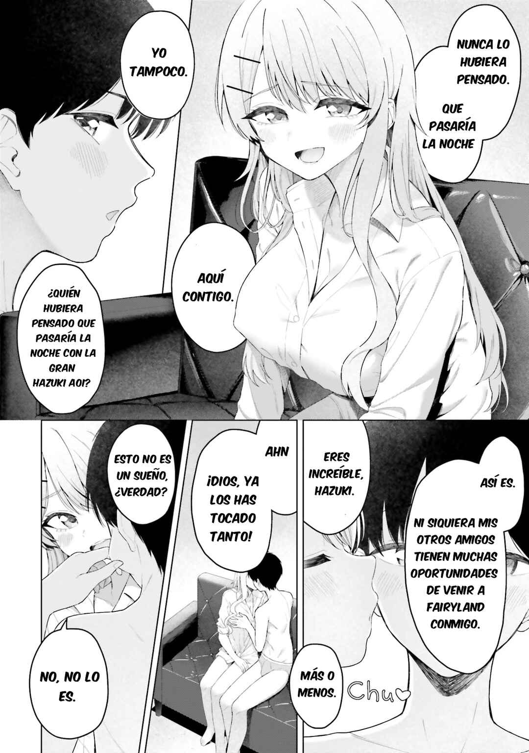 Onna Tomodachi wa Tanomeba Igai to Yarasetekureru Chapter 19 - Page 3