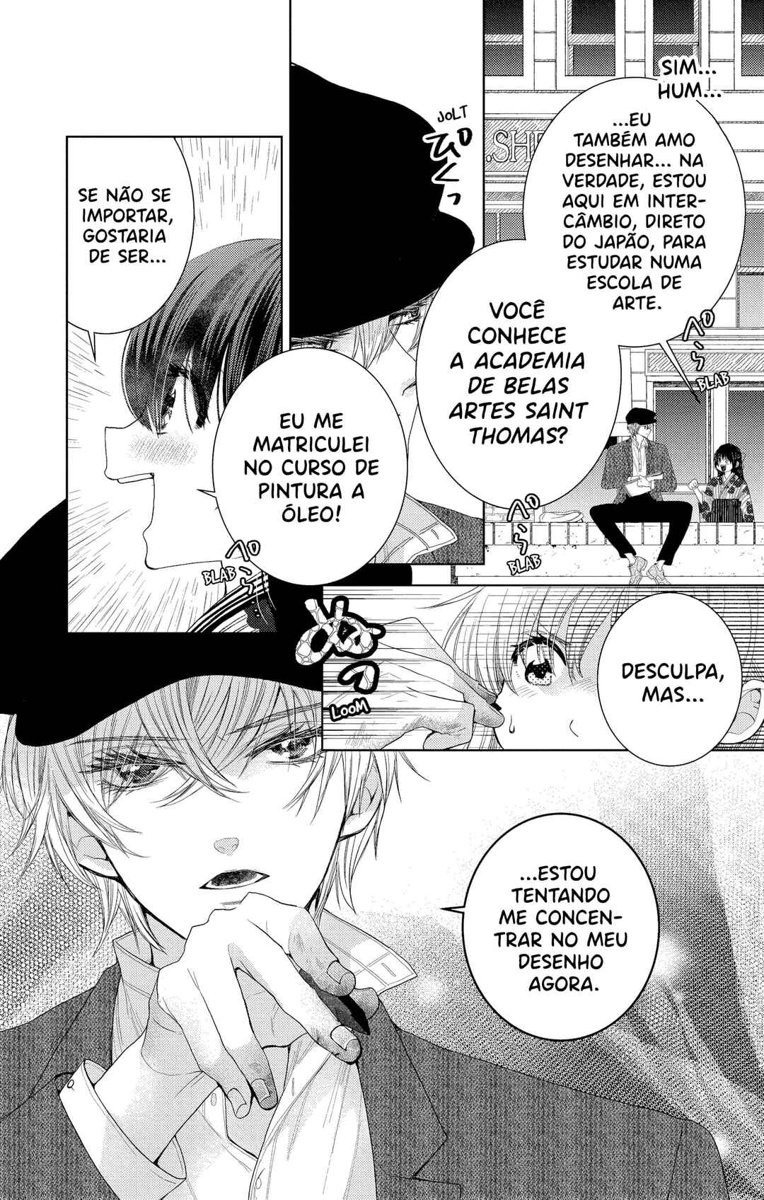 Prism Rondo Chapter 1 - Page 11