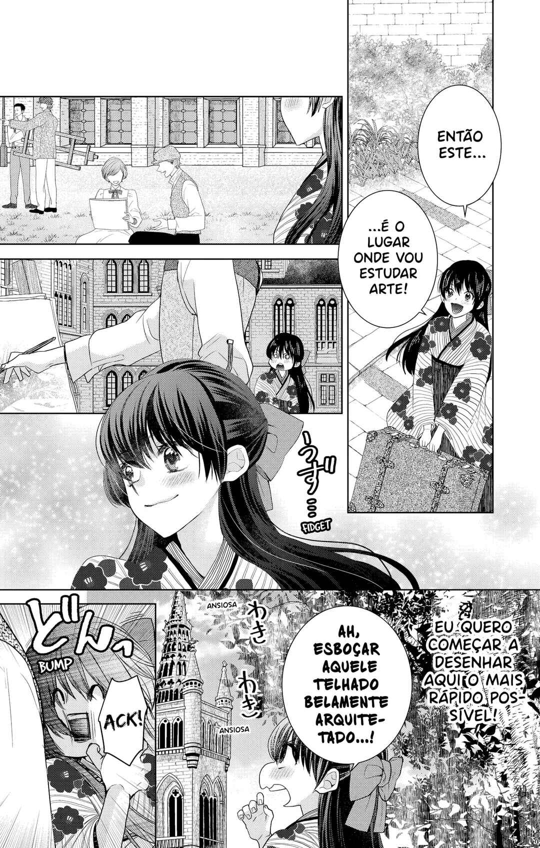 Prism Rondo Chapter 1 - Page 22