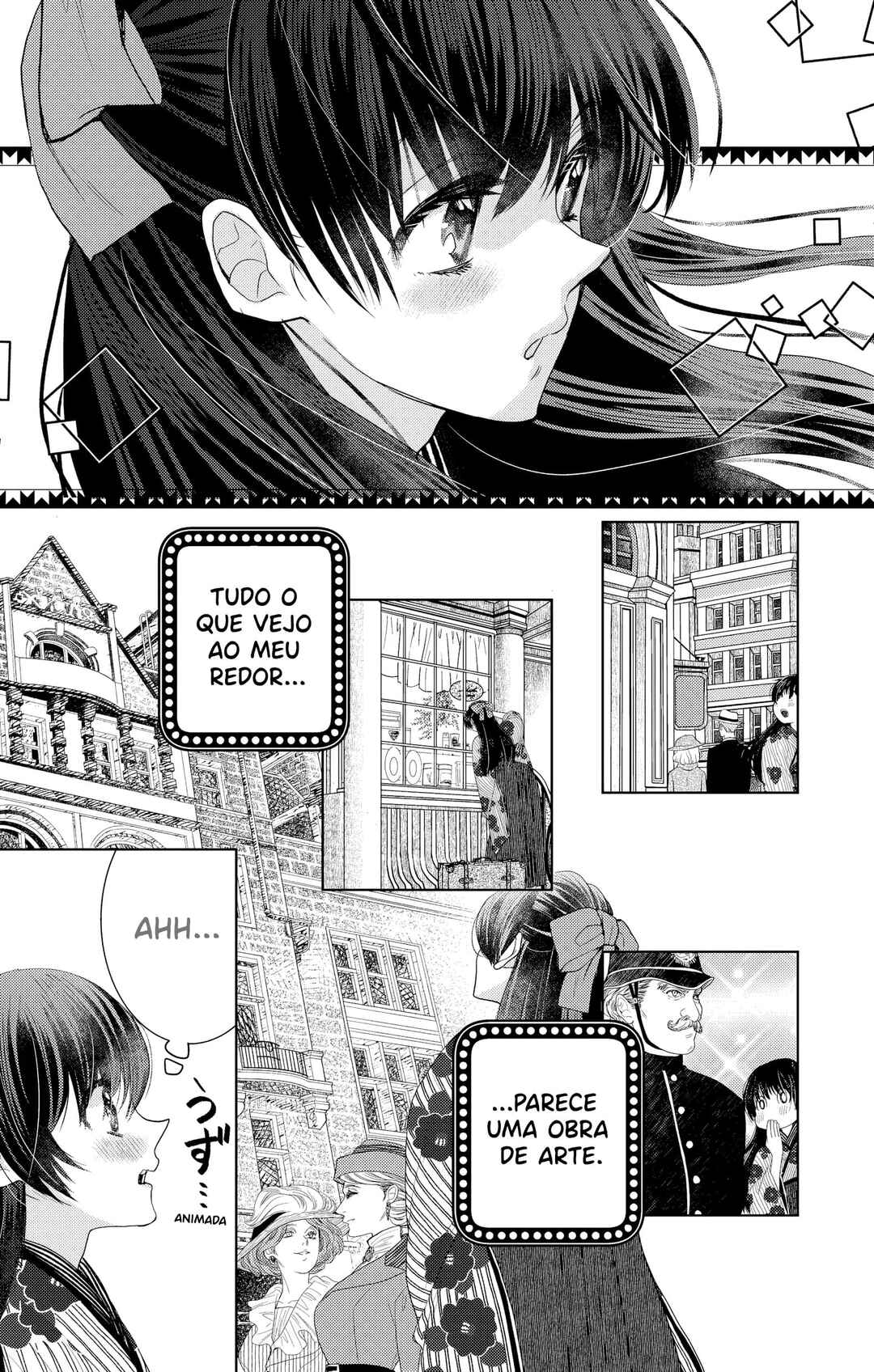 Prism Rondo Chapter 1 - Page 5