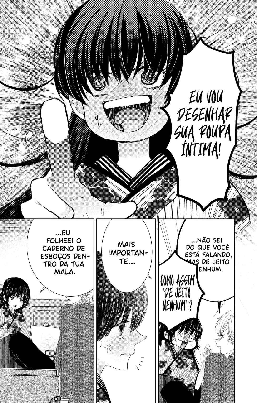 Prism Rondo Chapter 1 - Page 64