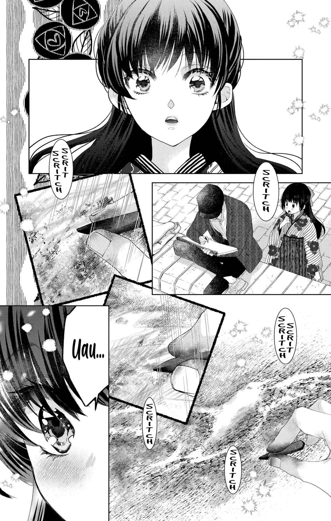 Prism Rondo Chapter 1 - Page 8