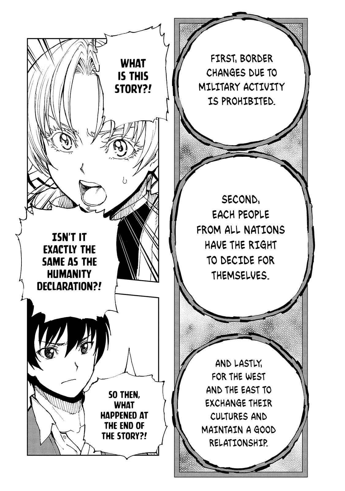 Genjitsushugi Yuusha no Oukoku Saikenki Chapter 35 - Page 13