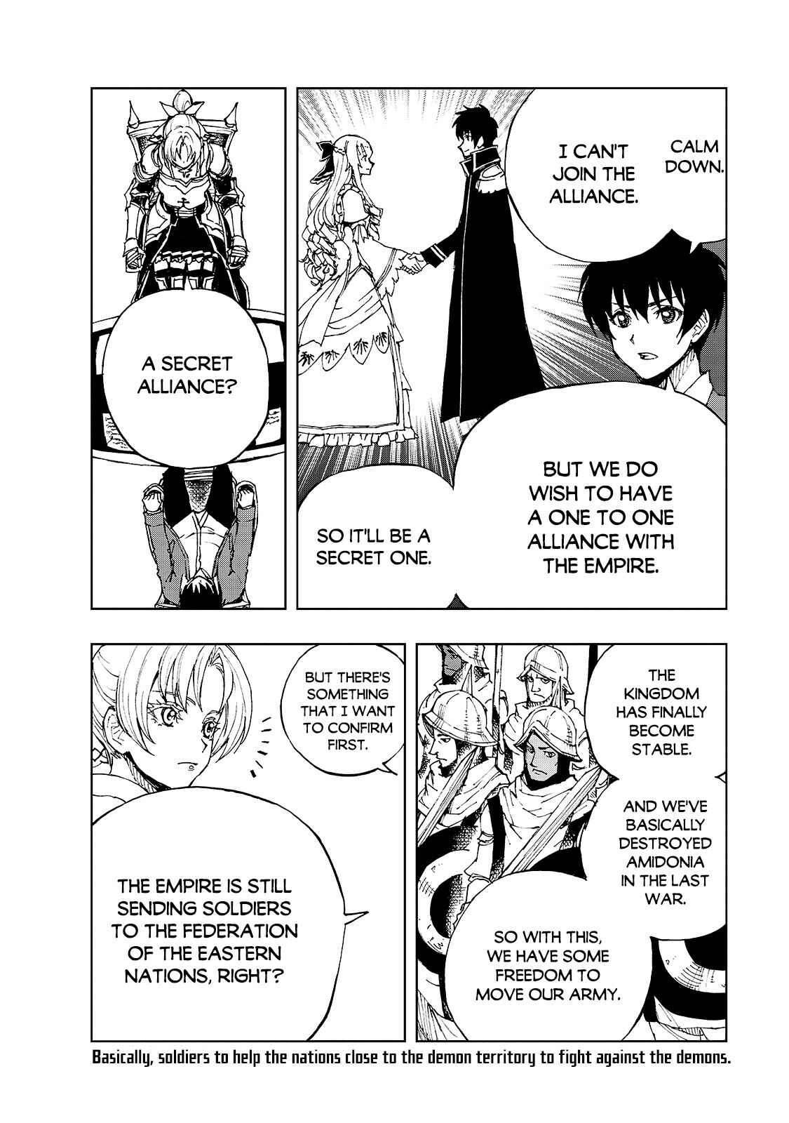 Genjitsushugi Yuusha no Oukoku Saikenki Chapter 35 - Page 16