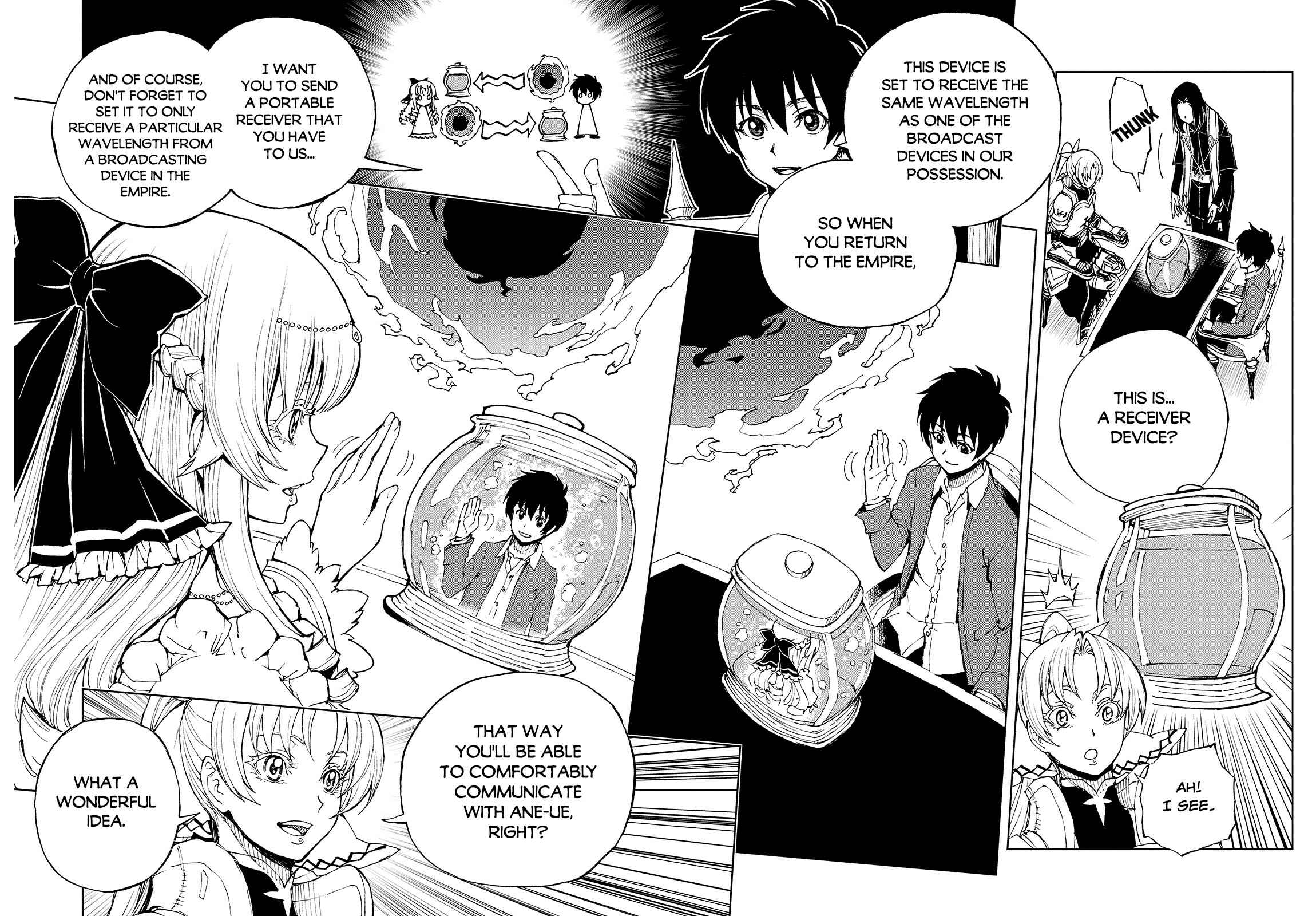 Genjitsushugi Yuusha no Oukoku Saikenki Chapter 35 - Page 20