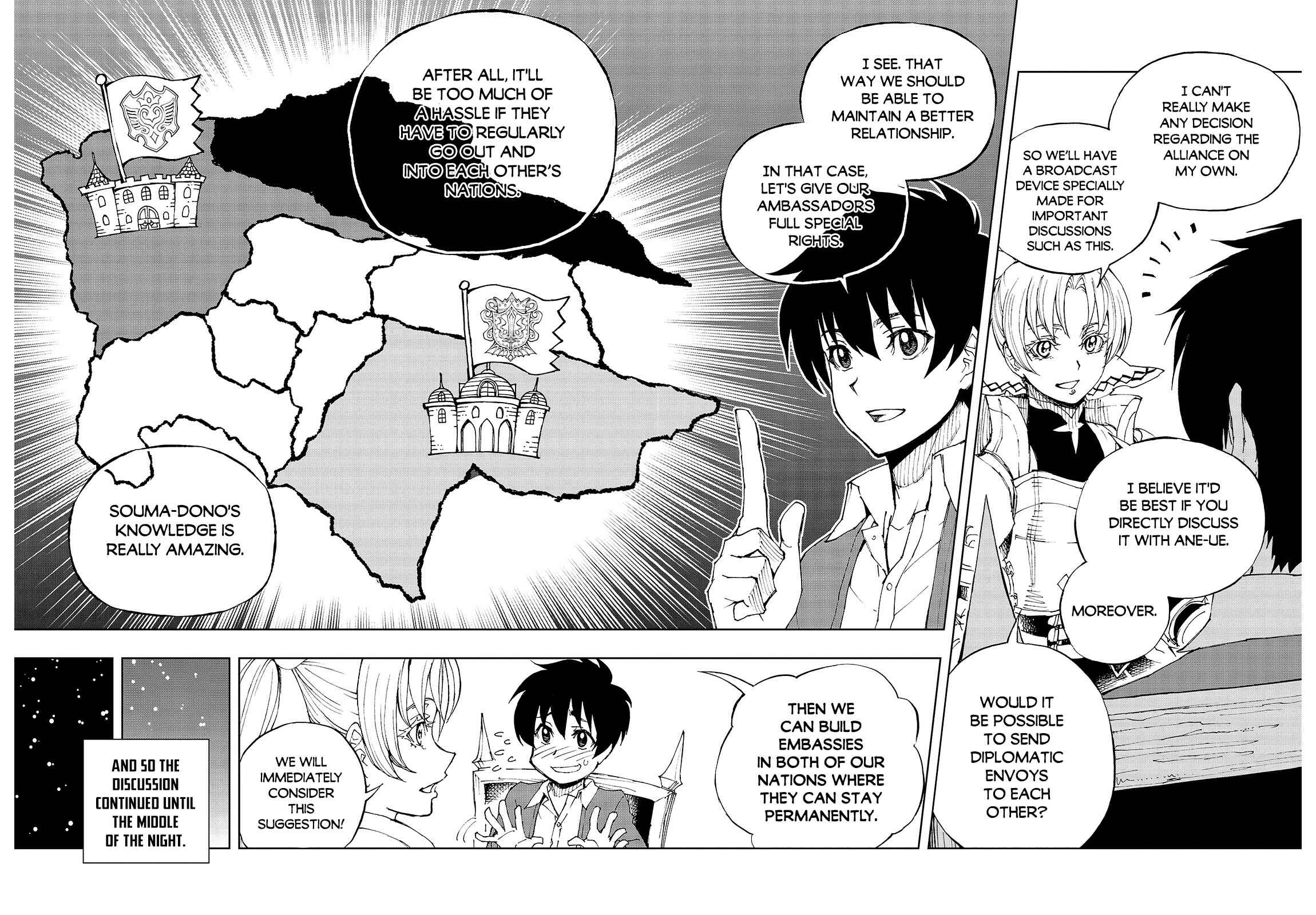 Genjitsushugi Yuusha no Oukoku Saikenki Chapter 35 - Page 21