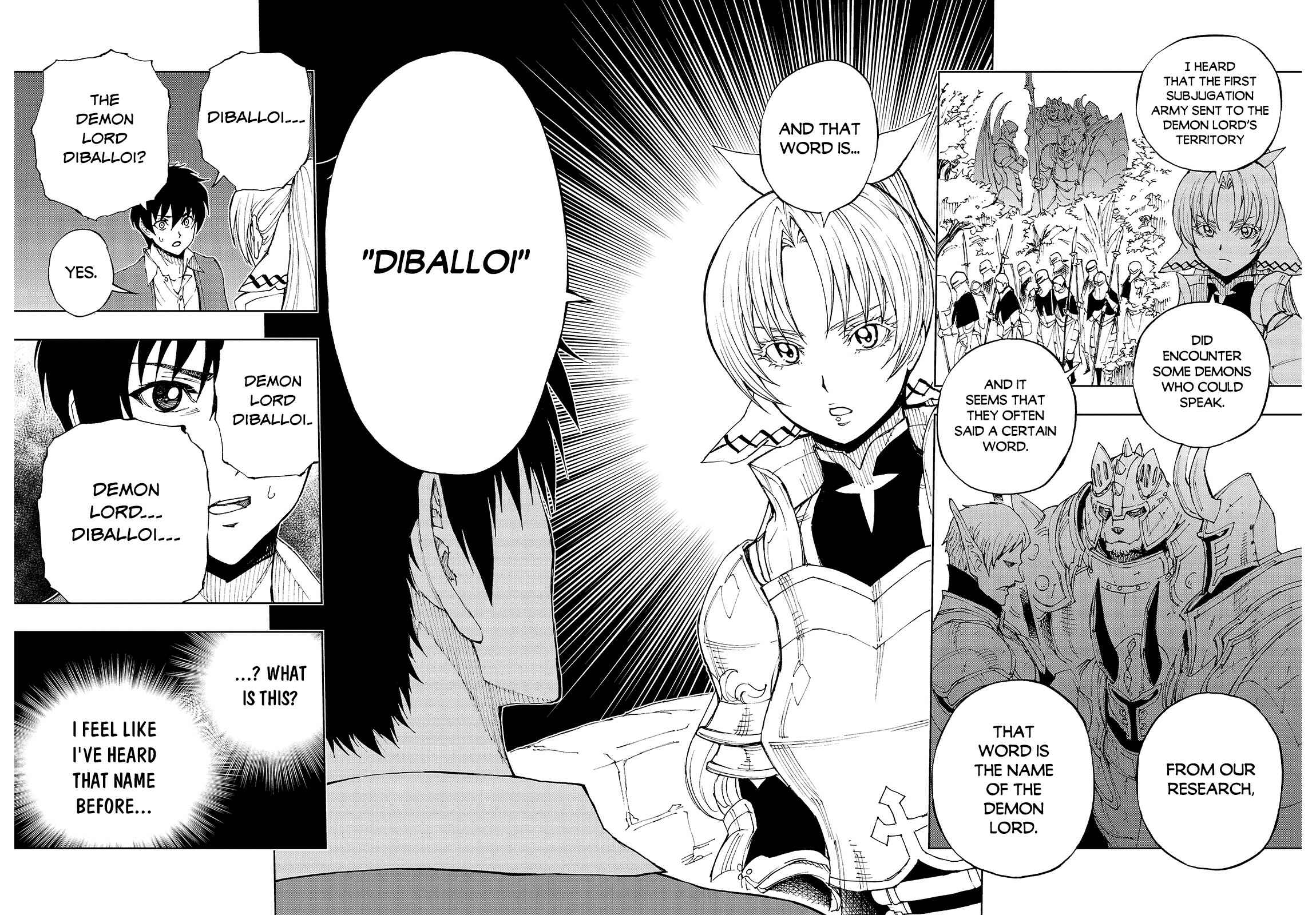 Genjitsushugi Yuusha no Oukoku Saikenki Chapter 35 - Page 24