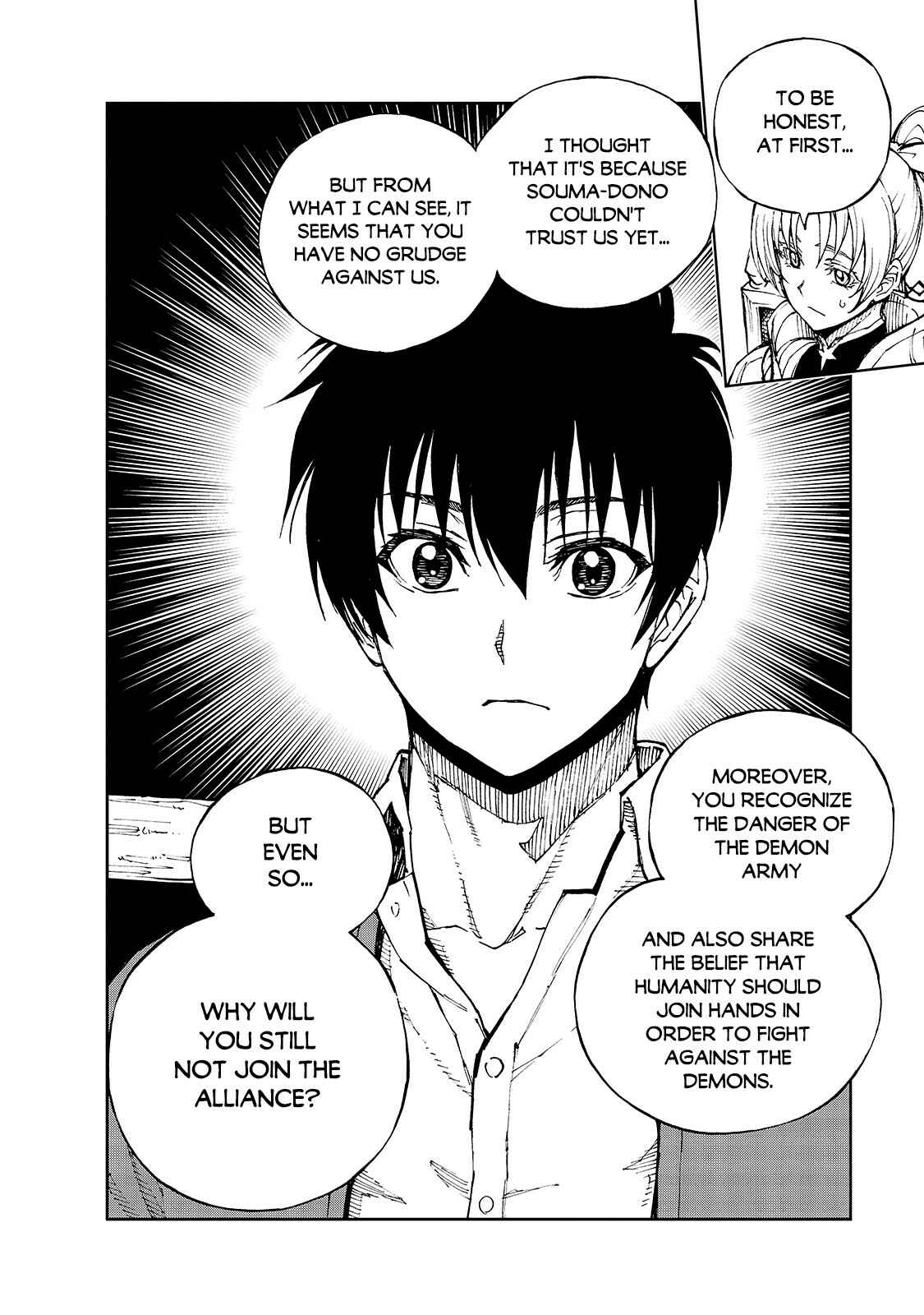 Genjitsushugi Yuusha no Oukoku Saikenki Chapter 35 - Page 9