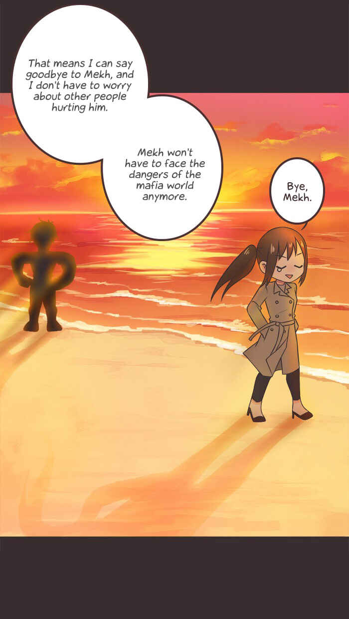 Mafia's Daughter: Operation Makeover Chapter 73 - Page 10