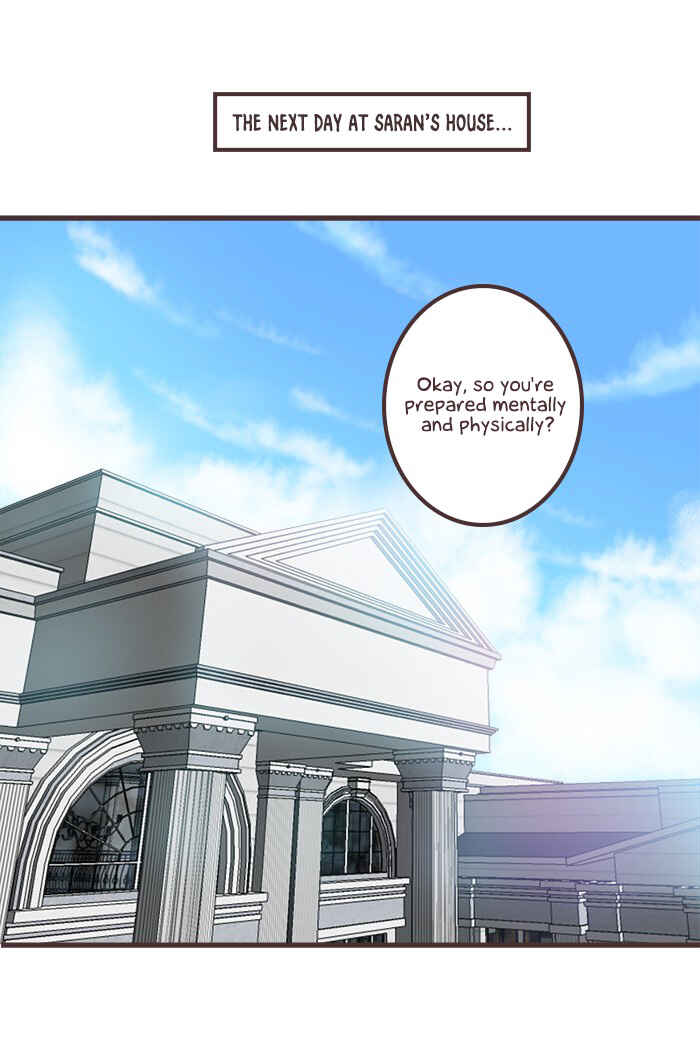 Mafia's Daughter: Operation Makeover Chapter 73 - Page 13
