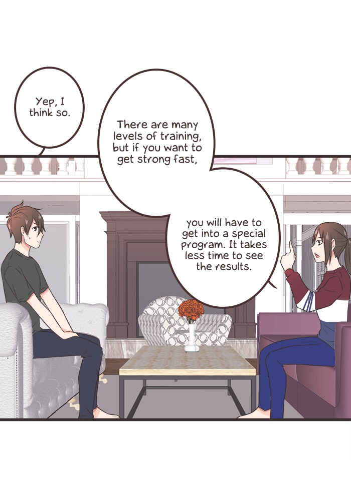 Mafia's Daughter: Operation Makeover Chapter 73 - Page 14
