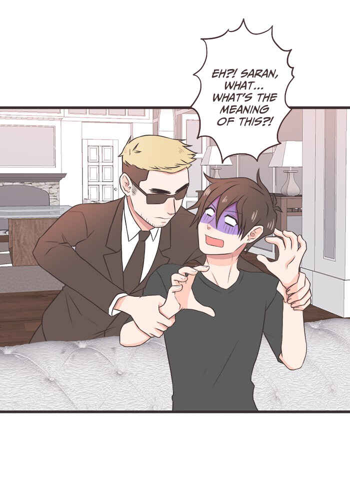 Mafia's Daughter: Operation Makeover Chapter 73 - Page 21