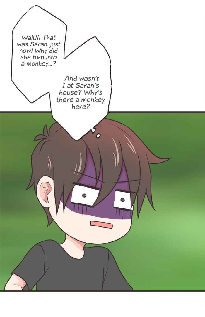 Mafia's Daughter: Operation Makeover Chapter 73 - Page 36
