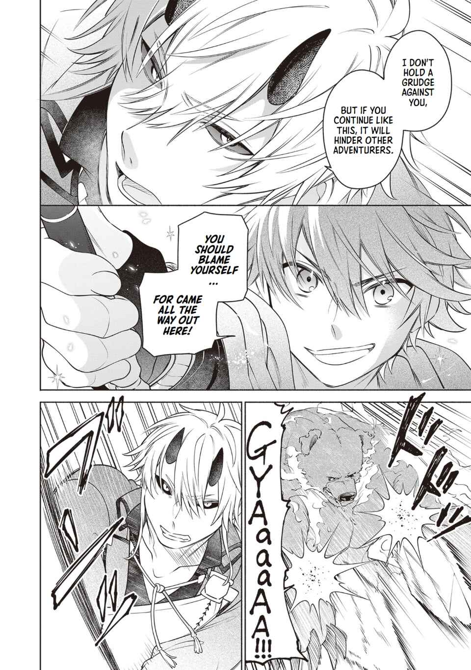 Suterare Seijo no Isekai Gohantabi Chapter 12 - Page 10