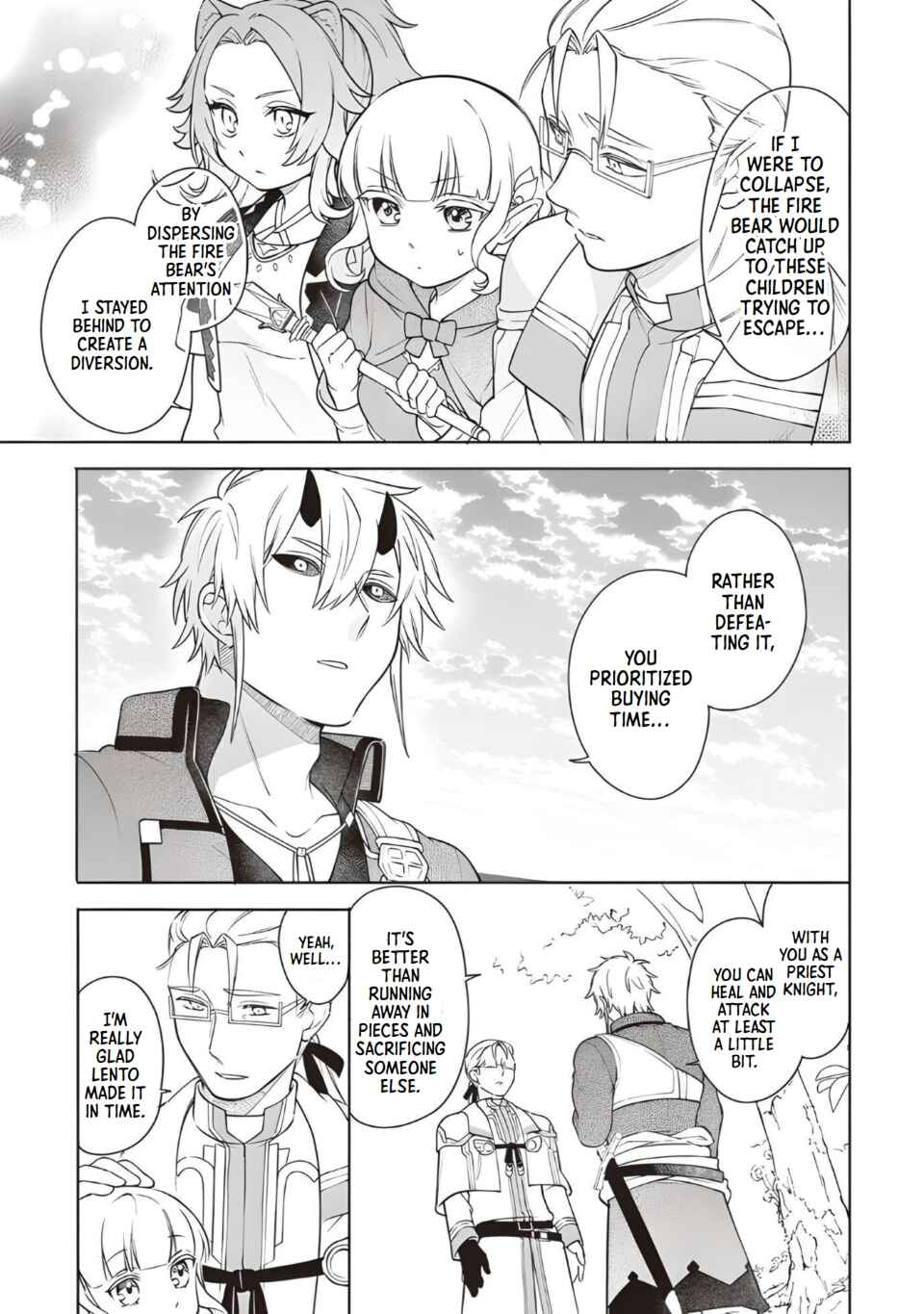 Suterare Seijo no Isekai Gohantabi Chapter 12 - Page 17