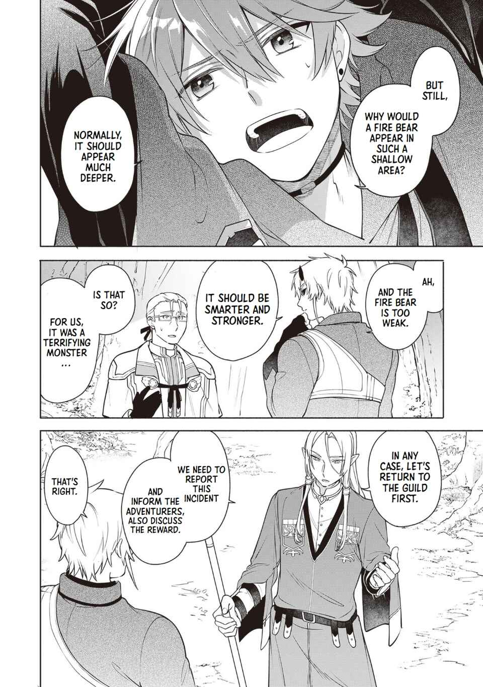 Suterare Seijo no Isekai Gohantabi Chapter 12 - Page 20