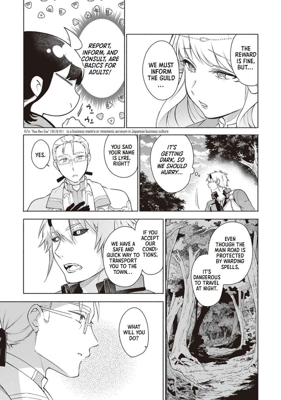 Suterare Seijo no Isekai Gohantabi Chapter 12 - Page 21