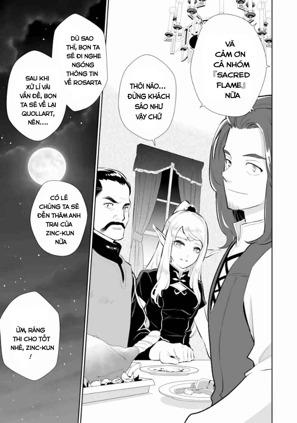 Ochikobore Kuni o Deru: Jitsu wa Sekai de 4-ninme no Fuyojutsushi datta Ken ni Tsuite Chapter 6 - Page 23