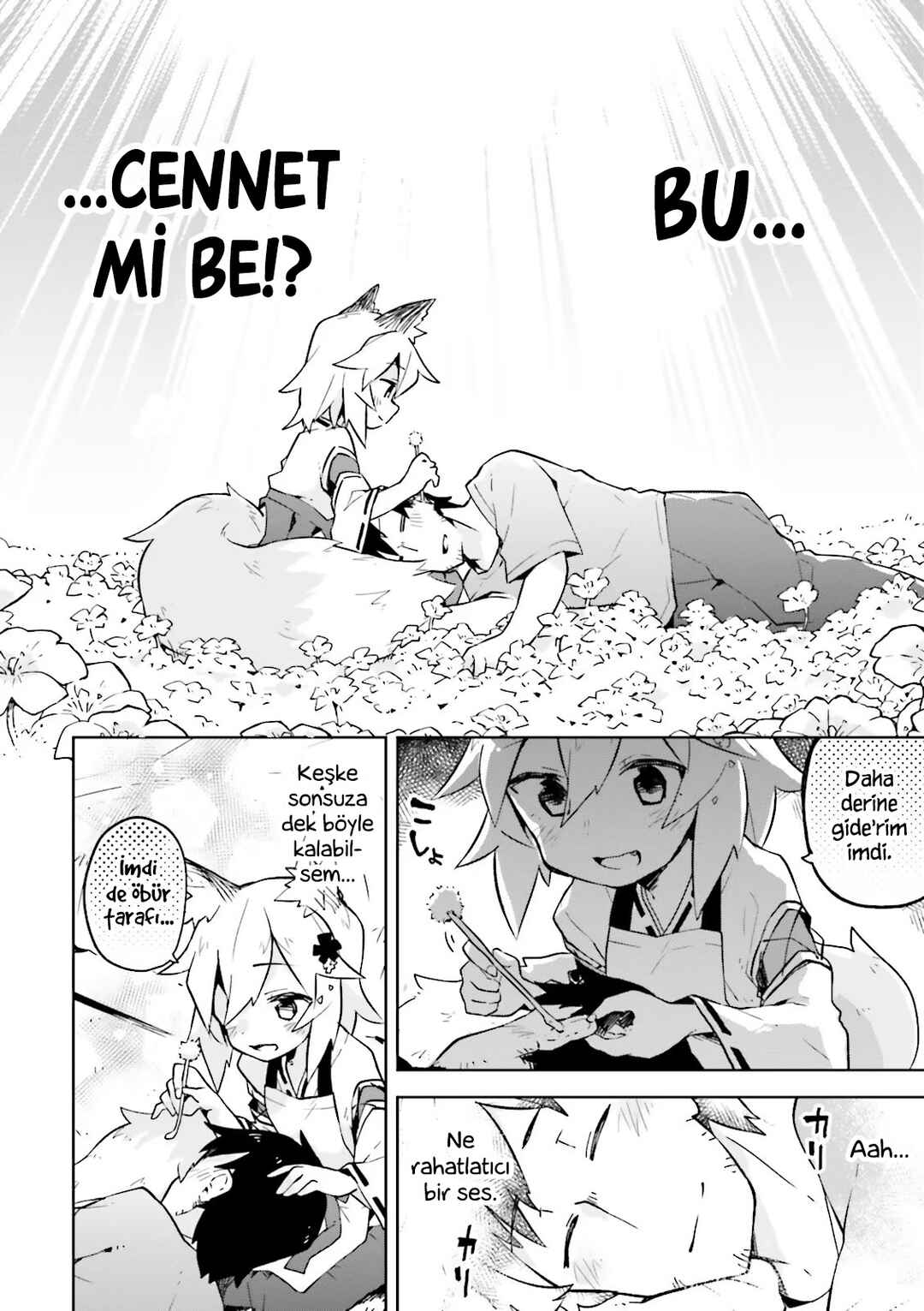 Sewayaki Kitsune no Senko-san Chapter 5 - Page 10