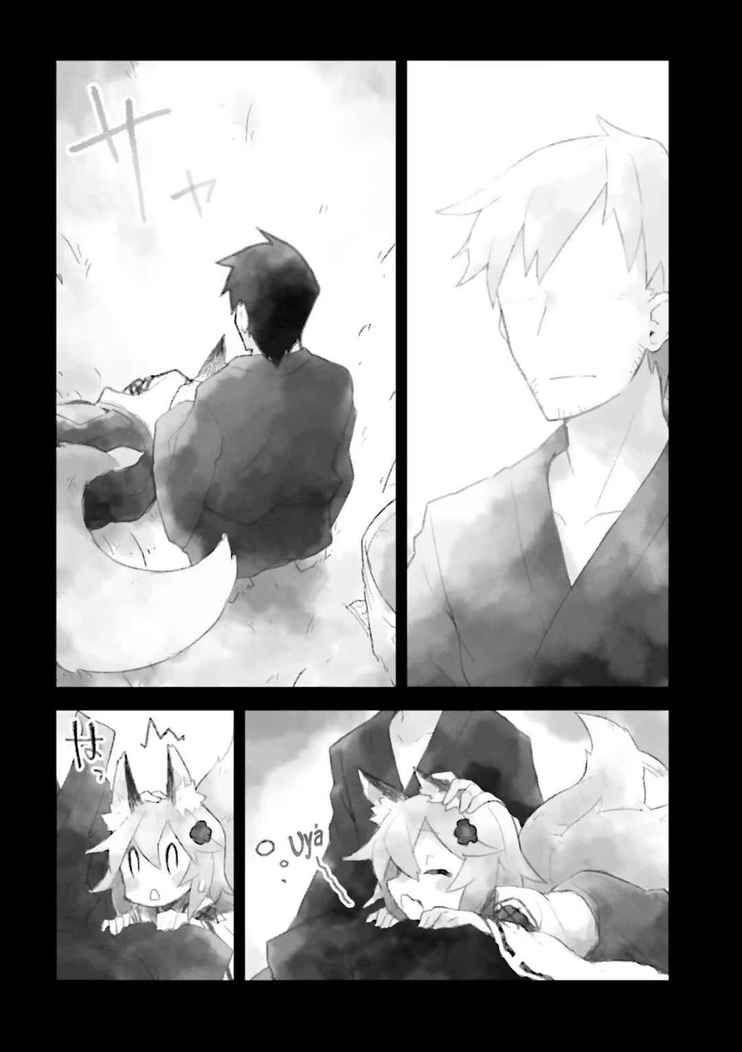 Sewayaki Kitsune no Senko-san Chapter 5 - Page 12