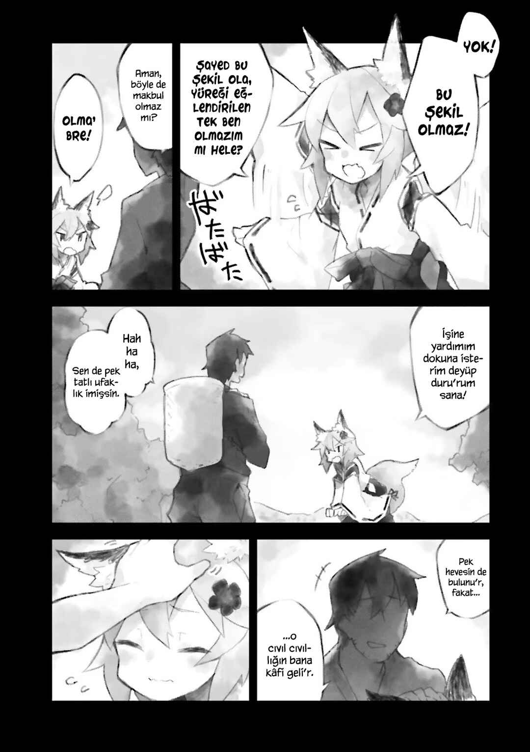Sewayaki Kitsune no Senko-san Chapter 5 - Page 13