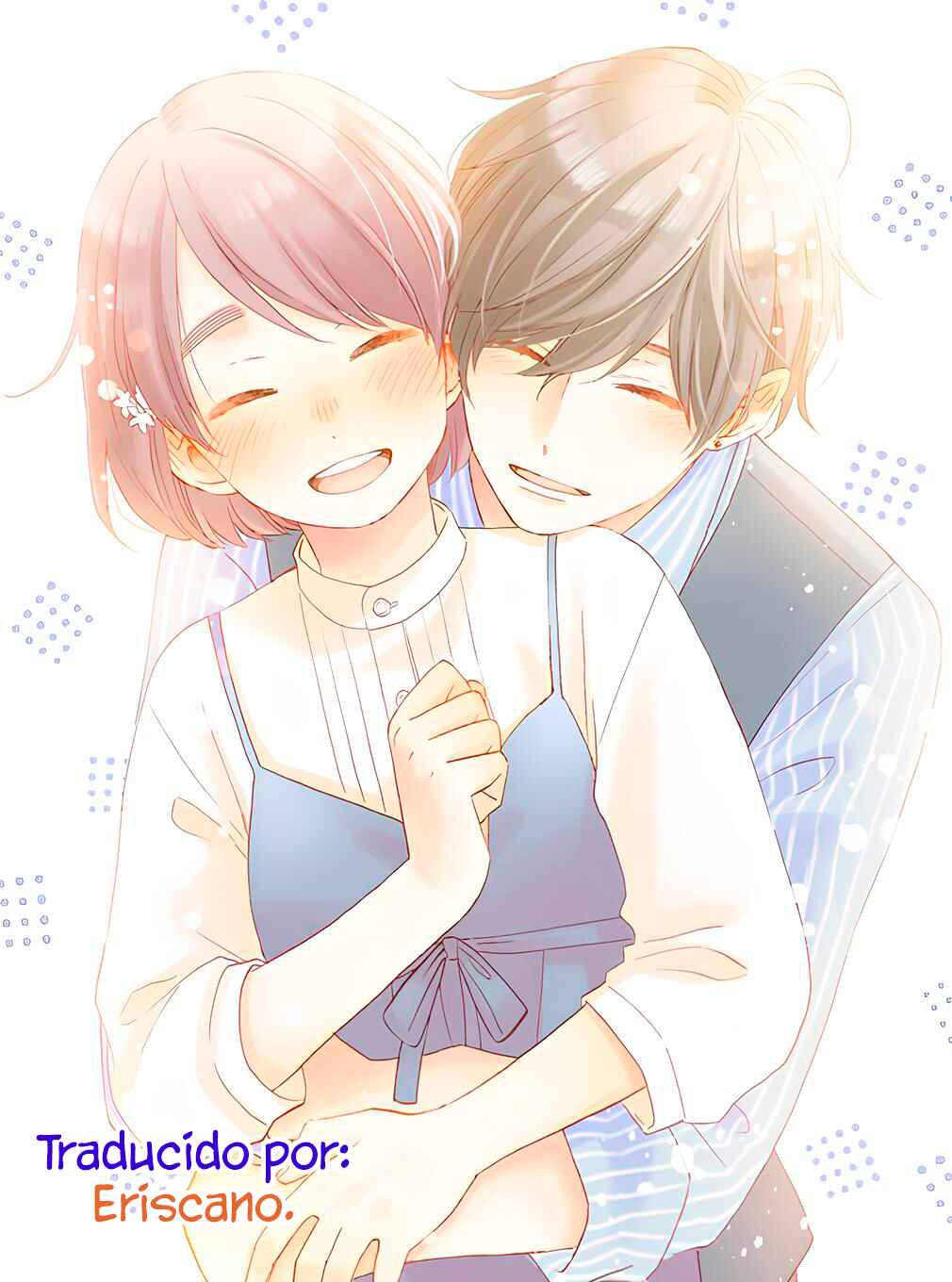 Hananoi-kun to Koi no Yamai Chapter 68.5 - Page 1