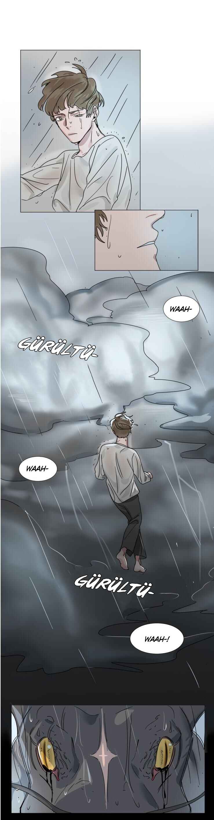 Keeper of the Pearl Chapter 2 - Page 4
