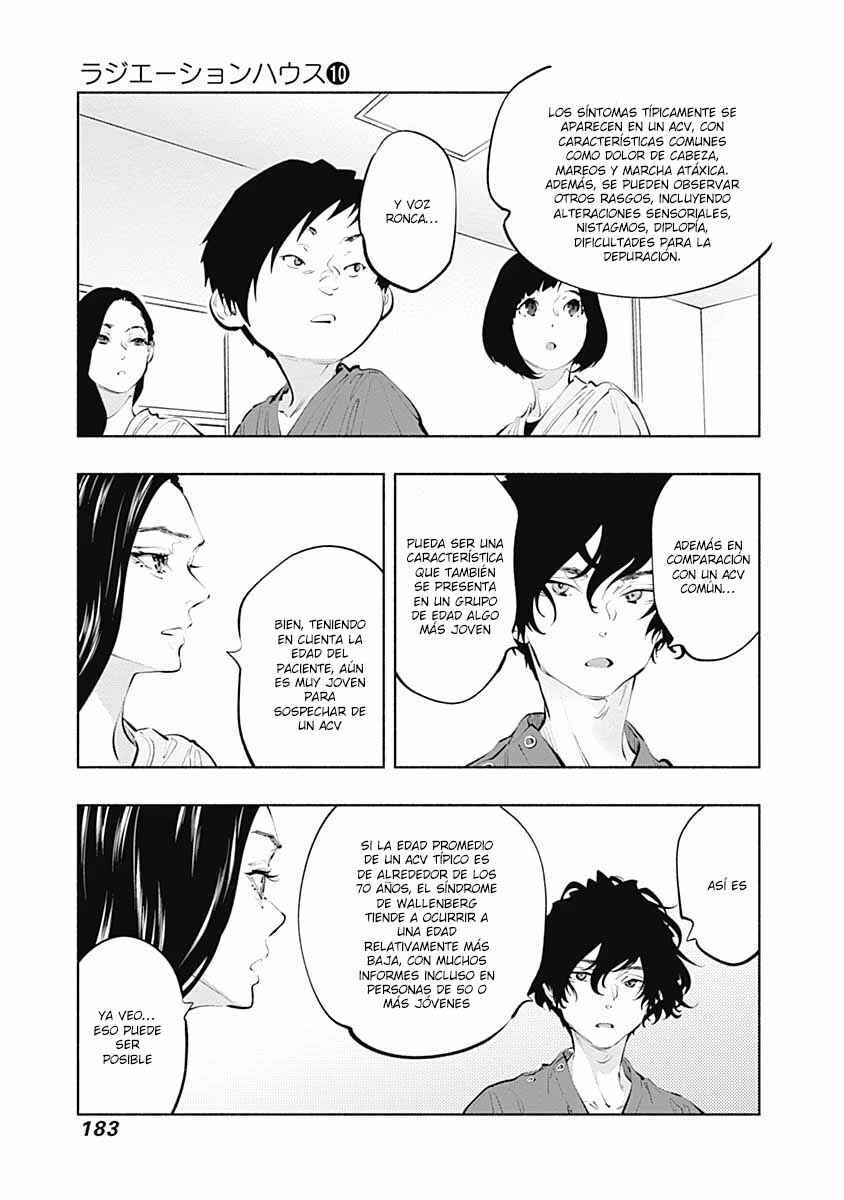 Radiation House Chapter 83 - Page 24