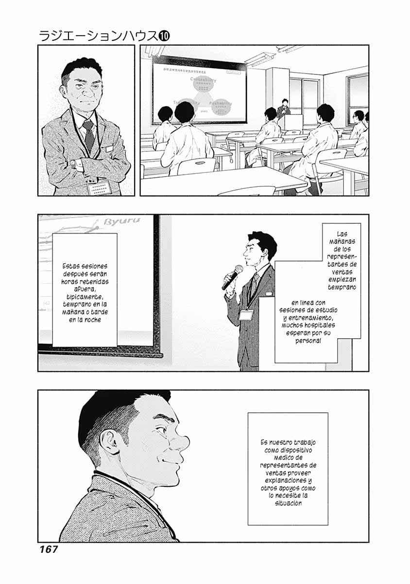 Radiation House Chapter 83 - Page 8