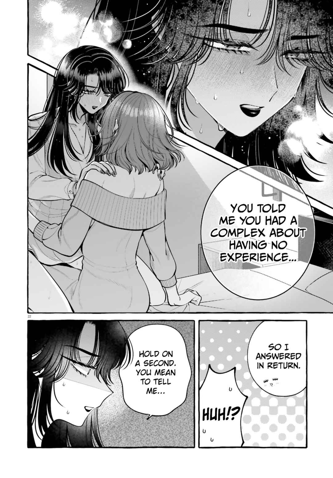 Kono Koi, Ittan Mochikaerasete Itadakimasu! Chapter 2 - Page 22
