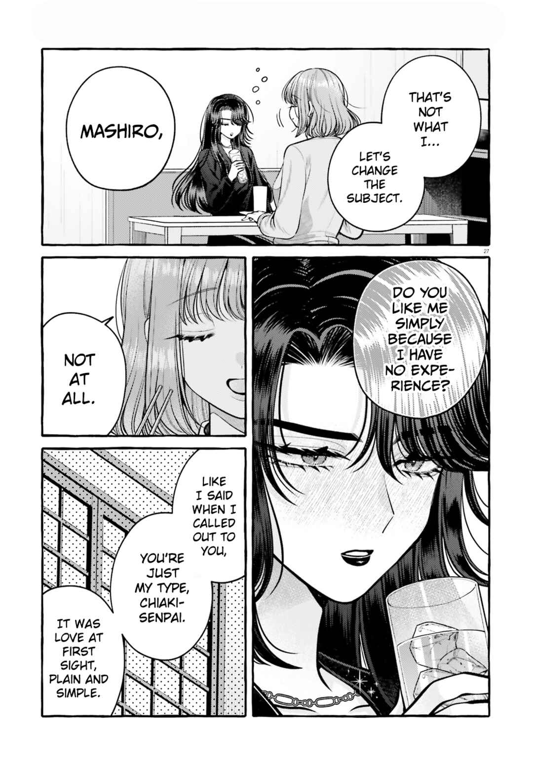 Kono Koi, Ittan Mochikaerasete Itadakimasu! Chapter 2 - Page 27